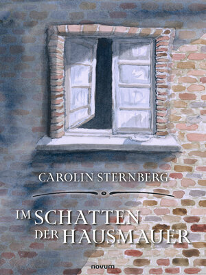 cover image of Im Schatten der Hausmauer